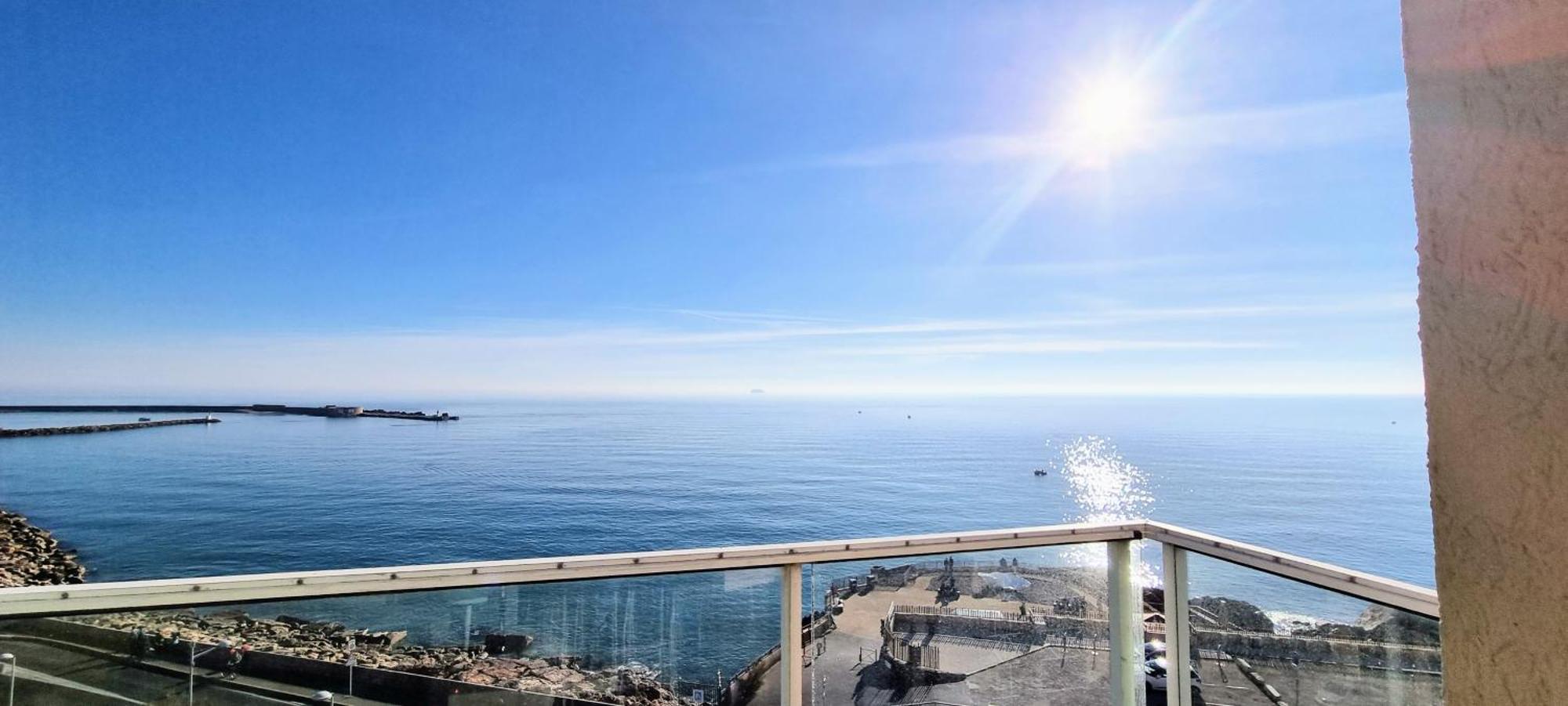 Le Marty 53 Un Balcon Sur La Mer Centre Historique Sète Esterno foto