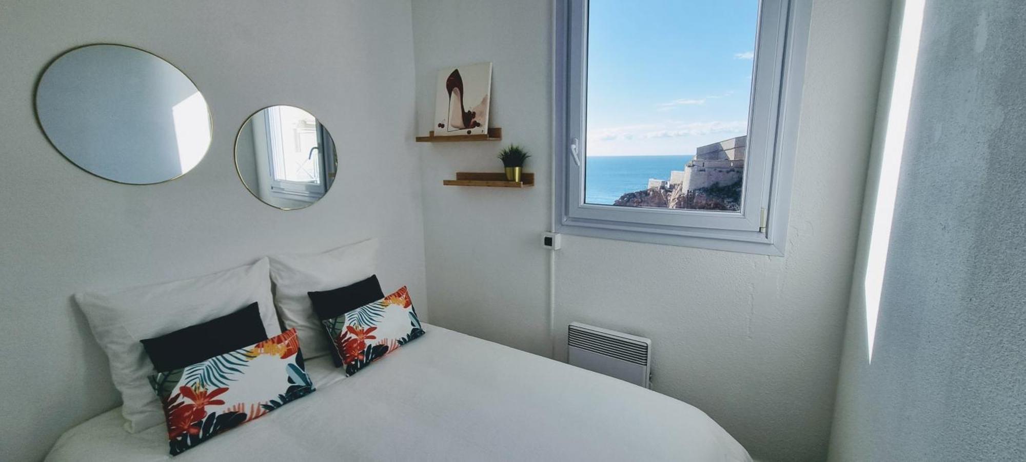 Le Marty 53 Un Balcon Sur La Mer Centre Historique Sète Esterno foto
